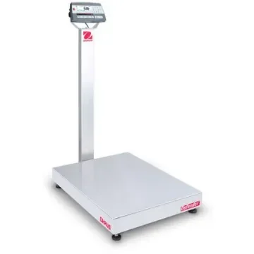 Ohaus Europe GmbH D52P150RTDV3 Bench Bench Scales, 60 or 150kg Weight Capacity - 30424322 product image