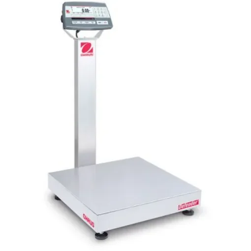 Ohaus Europe GmbH D52P150RQDX2 Bench Bench Scales, 60 or 150kg Weight Capacity - 30424318 product image