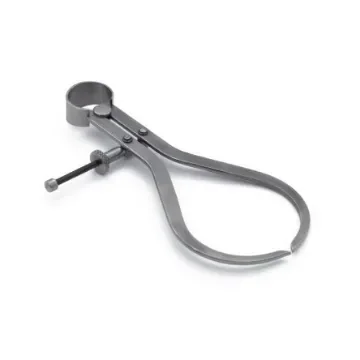 Moore & Wright 100mm Outside Caliper, Metric - 524R product image