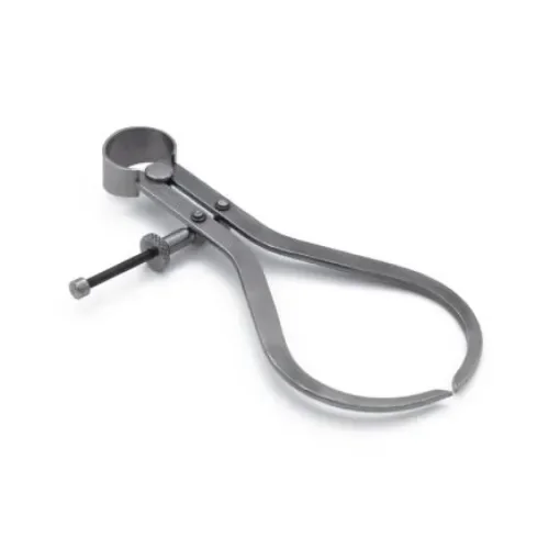 Moore & Wright 100mm Outside Caliper, Metric - 524R product image