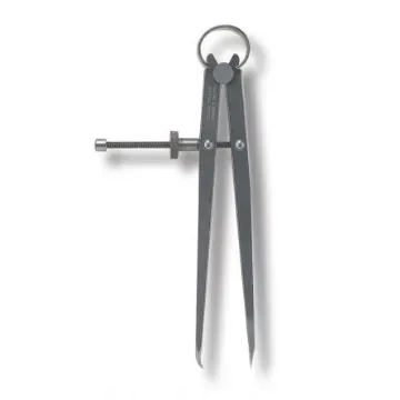 Moore & Wright 150mm Straight Pivot Caliper, Metric - 56R product image