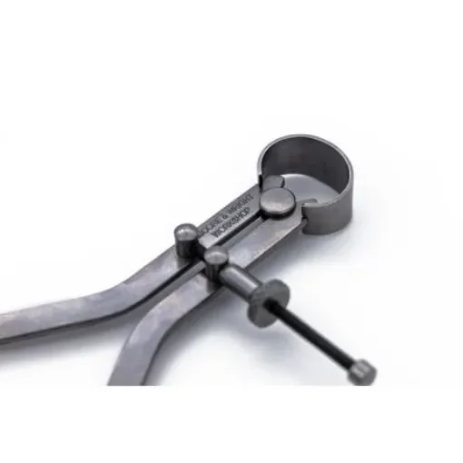 Moore & Wright 75mm Outside Caliper, Metric - 523R product image