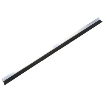 RS PRO Black Aluminium, Nylon Brush Strip, 32mm - 3269886 product image