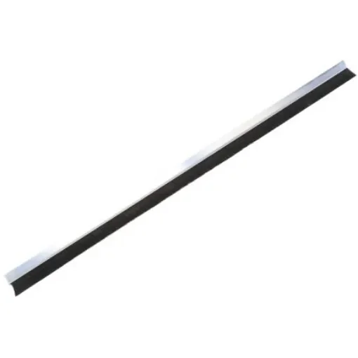 RS PRO Black Aluminium, Nylon Brush Strip, 32mm - 3269886 product image