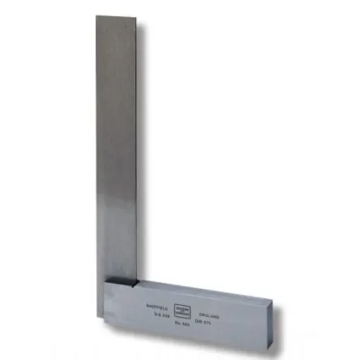 Moore & Wright 225 mm Engineer Square - 4009R product image