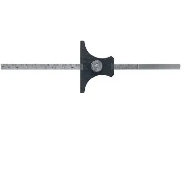 Moore & Wright 43M 150mm Metric Depth Gauge product image