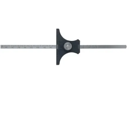 Moore & Wright 43M 150mm Metric Depth Gauge product image