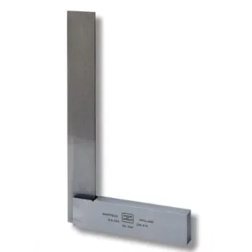 Moore & Wright 75 mm Engineer Square - 4003R product image