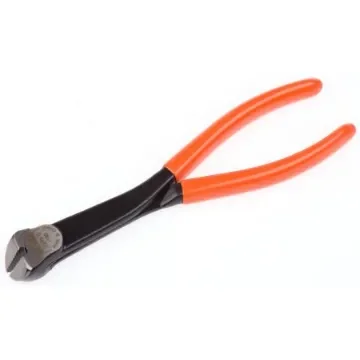 Bahco 2979 Flat Nose Nut Plier, 180 mm Overall, Straight Tip, 12mm Jaw - 2979 D-180 product image