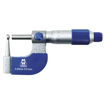 Moore & Wright MW255-01 External Micrometer product image