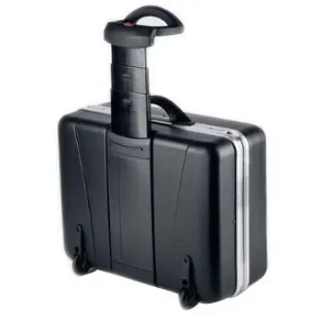 Bernstein Plastic Tool Case 2 Wheels, 470 x 360 x 210mm - 7015 product image