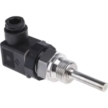 Jumo PT100 RTD Sensor, 8mm Dia, 50mm Long, 2 Wire, G1/2, Class B +270°C Max - 902044/20-380-1003-1-8-50-104-26/000 product image