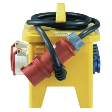 MENNEKES Free Standing Industrial Power, Rated At 32A - 70351 product image