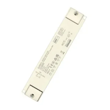 Osram LED Driver, 12.5V Output, 60W Output, Constant Voltage - ELEMENT-60/220-240/12-G2 product image
