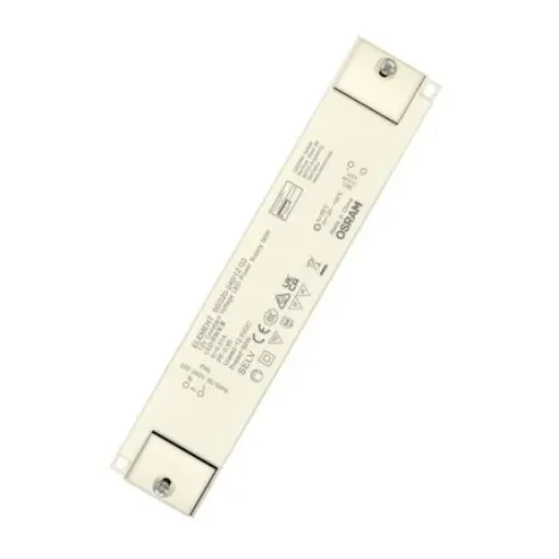 Osram LED Driver, 12.5V Output, 60W Output, Constant Voltage - ELEMENT-60/220-240/12-G2 product image