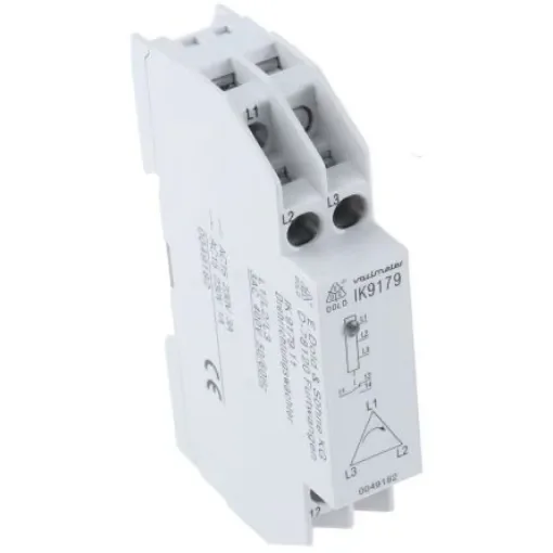 Dold Phase Monitoring Relay, 3 Phase, SPDT, DIN Rail - IK9179.11 3AC50/60Hz 400V product image