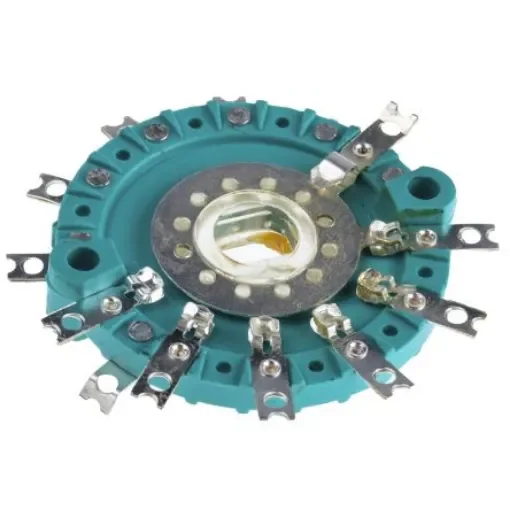 NSF Rotary Switch Wafer 6-Position - 454480MK product image