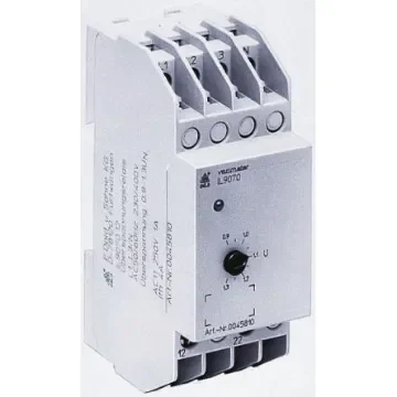 Dold Soft Starter, 1.5 kW, 230 V ac, 1 Phase, IP20, IP40 - IL9017 AC230V 1.5kW product image