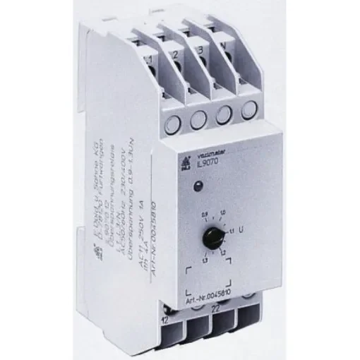 Dold Soft Starter, 1.5 kW, 230 V ac, 1 Phase, IP20, IP40 - IL9017 AC230V 1.5kW product image