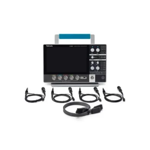 Tektronix MSO2 MSO24 Series, 200MHz Mixed Signal Mixed Signal Oscilloscope, 4 Analogue Channels, 16 Digital Channels - MSO24 2-BW-200 2-MSO 2-ULTIMATE R3 product image