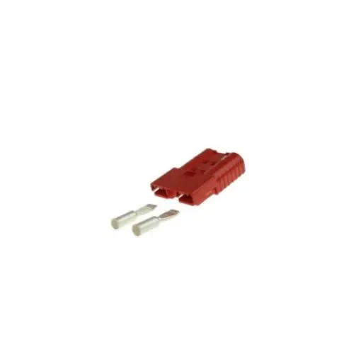 Anderson Power Products, SB Compact Power Connector Plug-In Plug, Socket, 2P, Plug-In Termination, 320A, 150 V - E6347G1 product image