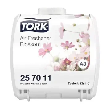 Tork White ABS Toilet Roll Dispenser, 174mm x 323mm x 171mm - 558041 product image
