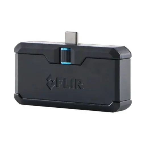 FLIR Flir One Pro USB-C Thermal Imaging Camera, -20 To 120 °C, 160 x 120pixel Detector Resolution product image