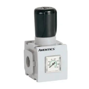 EMERSON ? ASCO G 3/4 Pneumatic Regulator - 0.5bar to 16bar, G 3/4 in, 20bar max. input, G653AR005GA00N0 product image