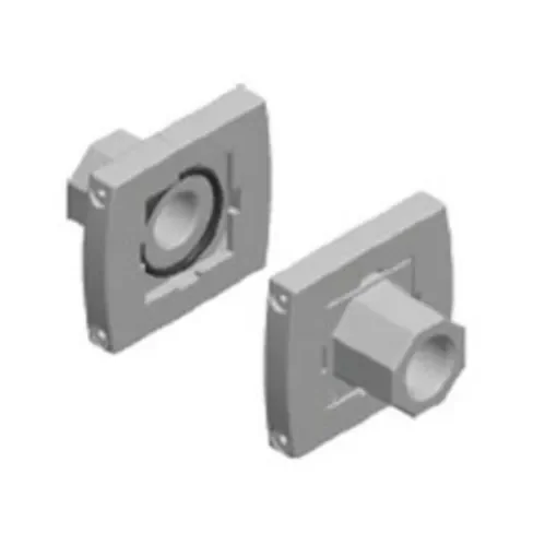 EMERSON ? ASCO Series T653 End Plate, T653AT507292002 product image