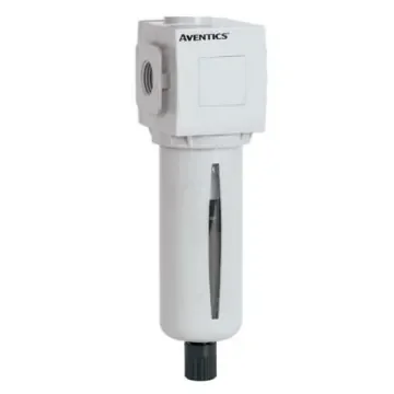 EMERSON ? ASCO G651 series 25µm G 1/4 0bar to 16 bar Pneumatic Filter 1410L/min max with Automatic drain - G651ABJP2JA000A product image