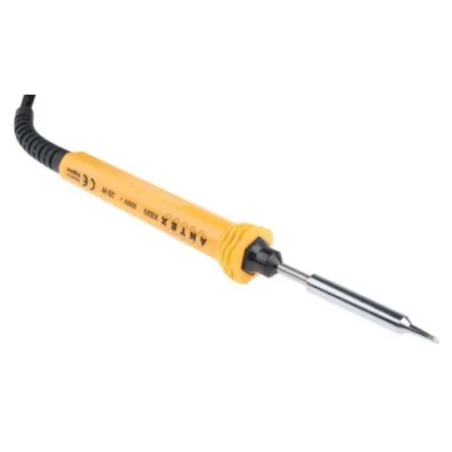 Antex Electronics Electric Soldering Iron, 230V, 25W, for use with XS25 Soldering Iron - S583470 product image