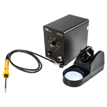 Antex Electronics 660A Analogue Soldering Station 50W, 230V, 200°C to 450°C - UB8D070 product image