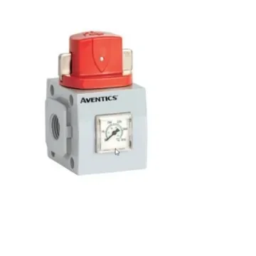 EMERSON ? ASCO G G 3/4 Pneumatic Shut-Off Valve, 13300L/min - G653A3M05011200 product image
