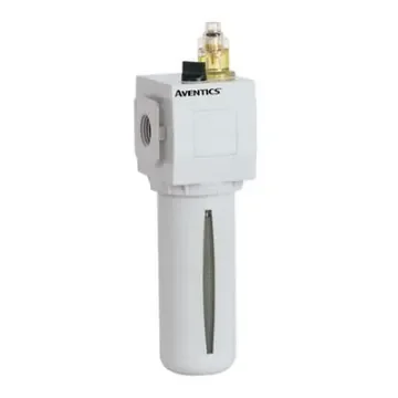 EMERSON ? ASCO G 1 13000L/min Pneumatic Lubricator, 0bar to 10 bar, Series 653 Series - G653AL0P60A0000 product image