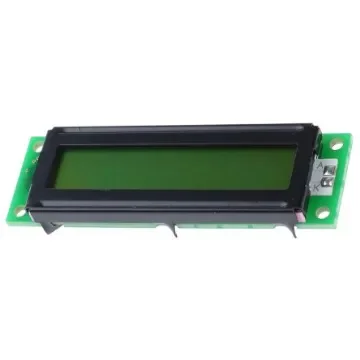 Theale 20203STFY TH20203 Alphanumeric LCD Display, 2 Rows by 20 Characters, Transflective product image