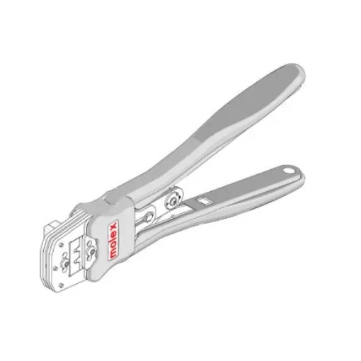 Molex 2238631 2238631200 Hand Crimp Tool for Mega-Fit Terminals product image