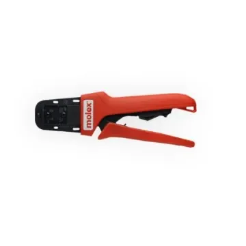 Molex 21330908 2133090800 Hand Crimp Tool for Mini-Fit MAX Terminals product image