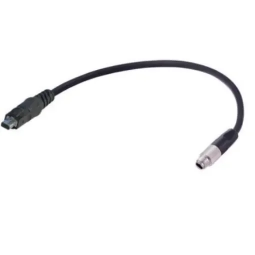 HARTINGHARTING T1 Industrial, 500mm, Yellow M8 to Male SPE Male, Unshielded Unshielded, Terminated XLPE Sheath - 33280208004005 product image