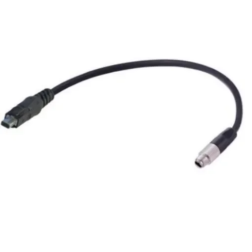 HARTINGHARTING T1 Industrial, 1m, Yellow M8 to Male SPE Male, Unshielded Unshielded, Terminated XLPE Sheath - 33280208004010 product image