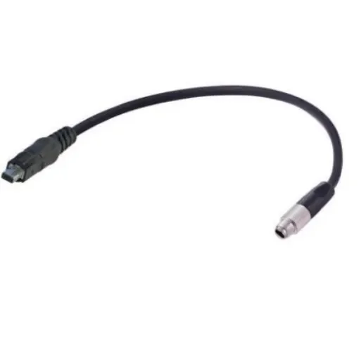 HARTINGHARTING T1 Industrial, 10m, Yellow M8 to Male SPE Male, Unshielded Unshielded, Terminated XLPE Sheath - 33280208004100 product image