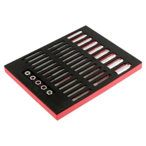 Bahco Tool Tray, inner Dimensions 445 x 362 x 35mm, W 362mm, L 445mm, H 35mm - FF1F5013 product image