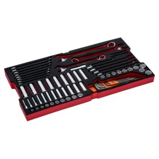 Bahco Tool Tray, inner Dimensions 39 x 270 x 505mm, W 270mm, L 505mm, H 39mm - FF2B02 product image