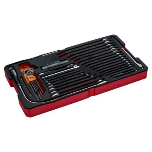 Bahco Tool Tray, inner Dimensions 50 x 270 x 505mm, W 270mm, L 505mm, H 50mm - FF2B13 product image