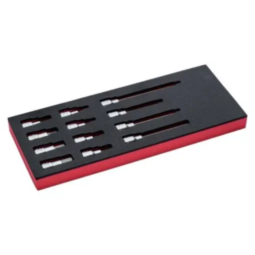 Bahco Tool Tray, inner Dimensions 445 x 181 x 35mm, W 181mm, L 445mm, H 35mm - FF1E2208 product image