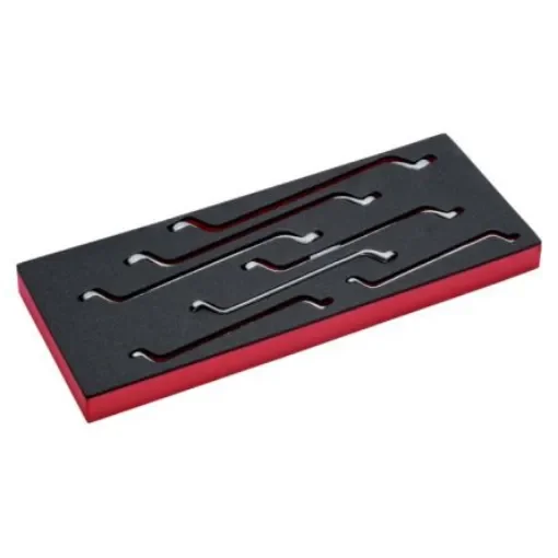 Bahco Tool Tray, inner Dimensions 445 x 181 x 35mm, W 181mm, L 445mm, H 35mm - FF1E3007 product image