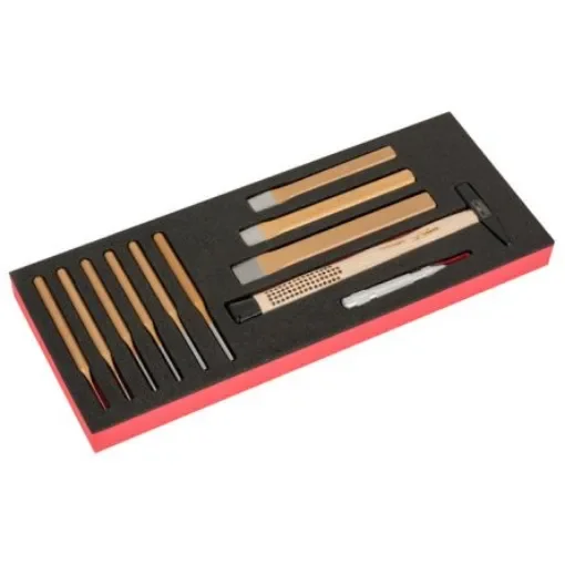 Bahco Tool Tray, inner Dimensions 445 x 181 x 35mm, W 181mm, L 445mm, H 35mm - FF1E5002 product image