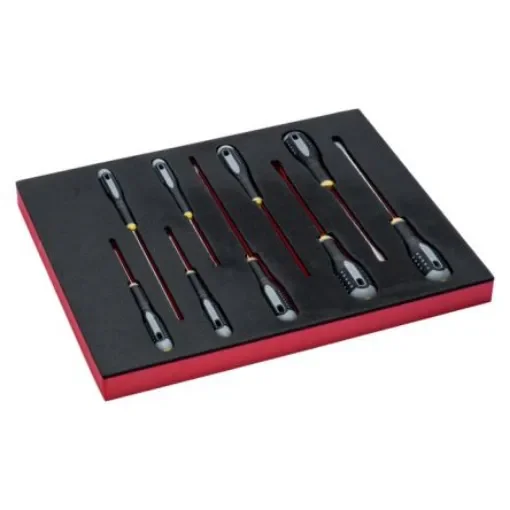 Bahco Tool Tray, inner Dimensions 445 x 362 x 40mm, W 362mm, L 445mm, H 40mm - FF1F1001 product image