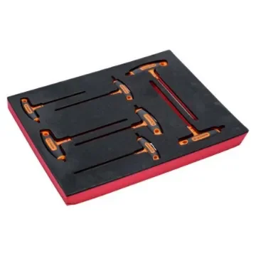 Bahco Tool Tray, inner Dimensions 445 x 362 x 35mm, W 362mm, L 445mm, H 35mm - FF1F1007 product image