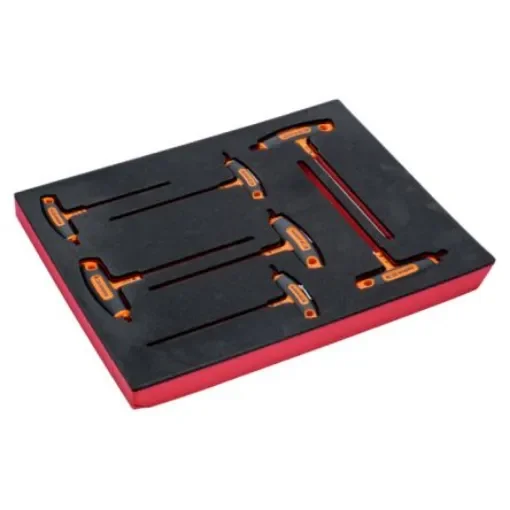 Bahco Tool Tray, inner Dimensions 445 x 362 x 35mm, W 362mm, L 445mm, H 35mm - FF1F1007 product image