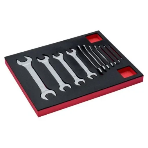 Bahco Tool Tray, inner Dimensions 445 x 362 x 40mm, W 362mm, L 445mm, H 40mm - FF1F3001 product image